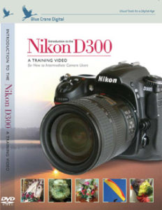 Introduction to the Nikon D70/D70s Blue Crane Training DVD