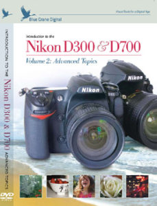 Nikon D300 D700