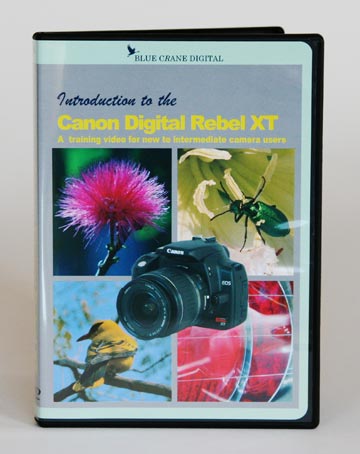Canon Digital Rebel XT